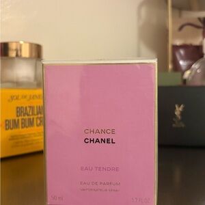 CHANEL Chance Eau Tendre in Pink Box